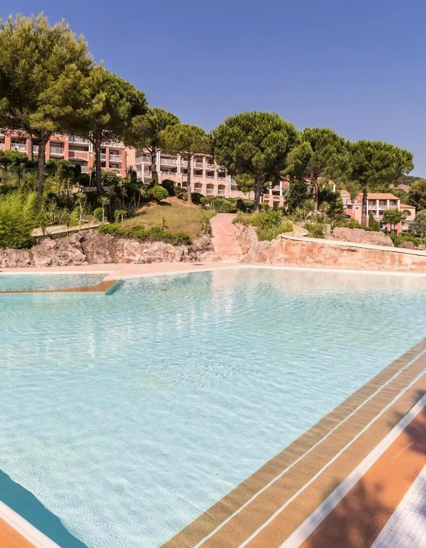 Residence Le Hameau De Cap Esterel - Maeva Home - Appartement 2 Pieces 5 Personnes - Selection Mae-1144 Saint-Raphaël Daire