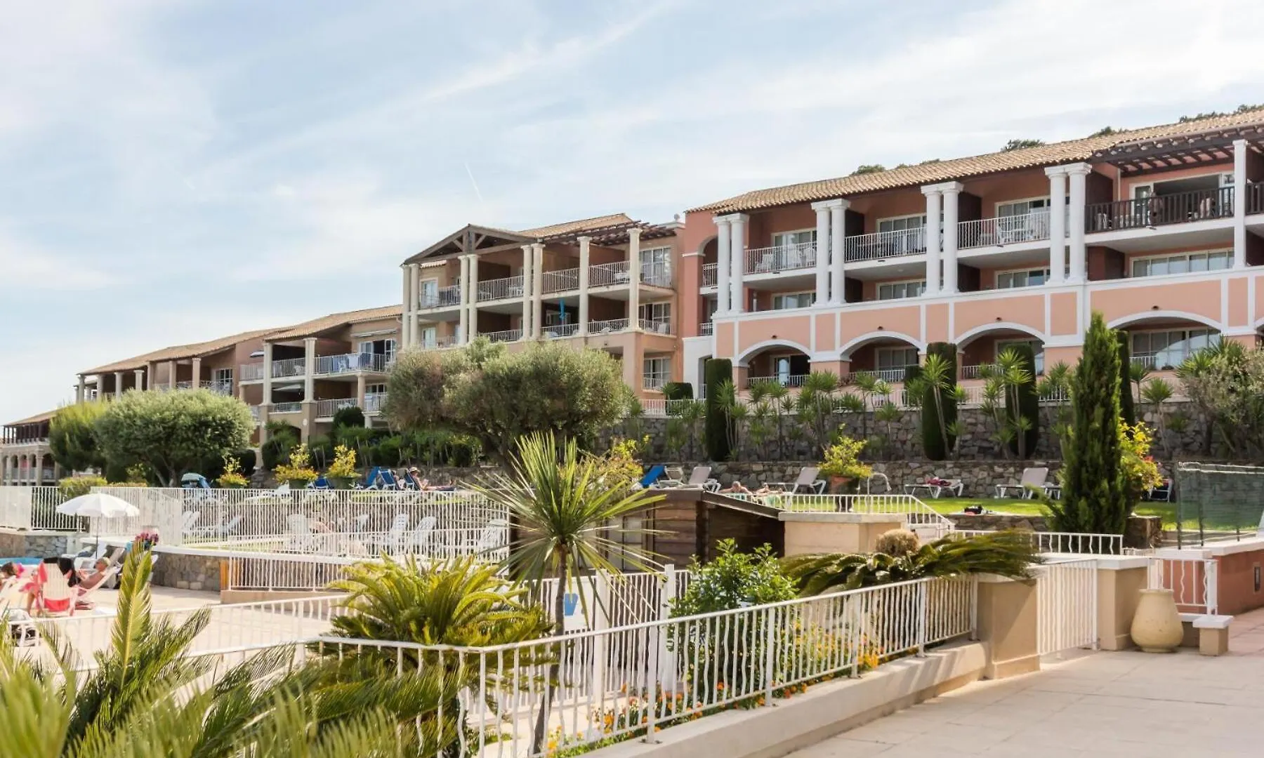 Daire Residence Le Hameau De Cap Esterel - Maeva Home - Appartement 2 Pieces 5 Personnes - Selection Mae-1144 Saint-Raphaël
