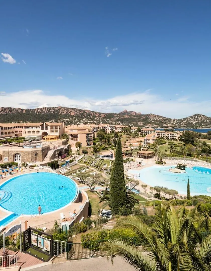 Apartment Residence Le Hameau De Cap Esterel - Maeva Home - Appartement 2 Pieces 5 Personnes - Selection Mae-1144 Saint-Raphael