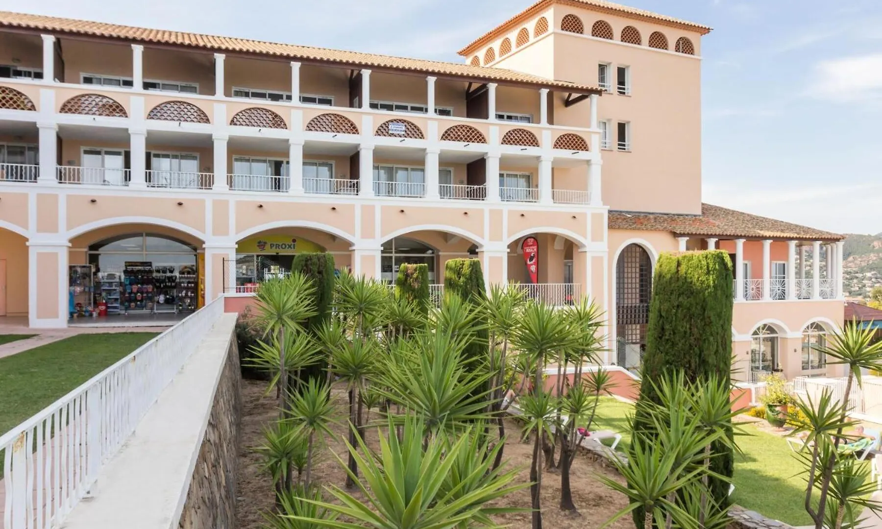 Apartment Residence Le Hameau De Cap Esterel - Maeva Home - Appartement 2 Pieces 5 Personnes - Selection Mae-1144 Saint-Raphael