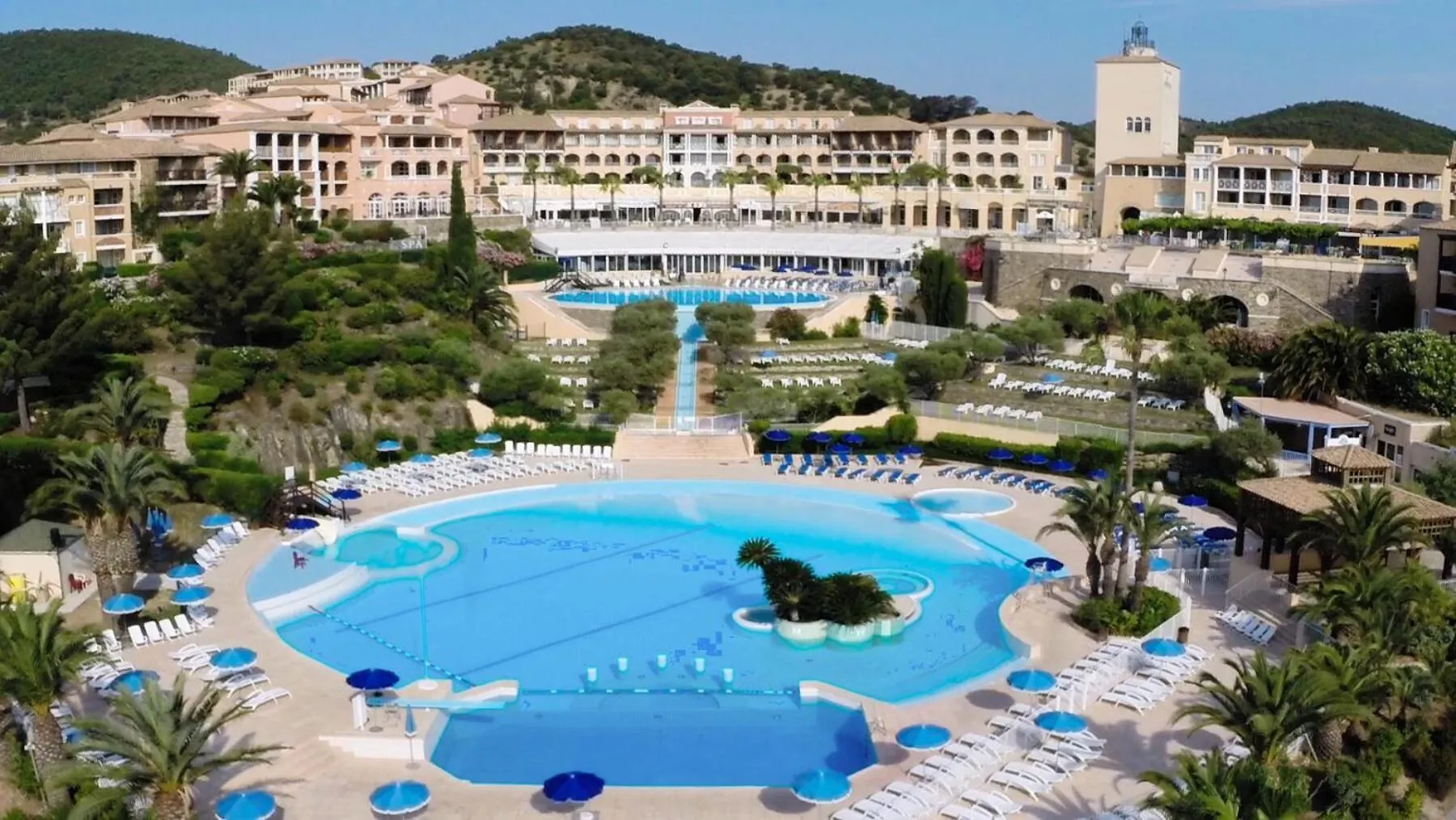 Residence Le Hameau De Cap Esterel - Maeva Home - Appartement 2 Pieces 5 Personnes - Selection Mae-1144 Saint-Raphael  0*, Saint-Raphael (Var) France