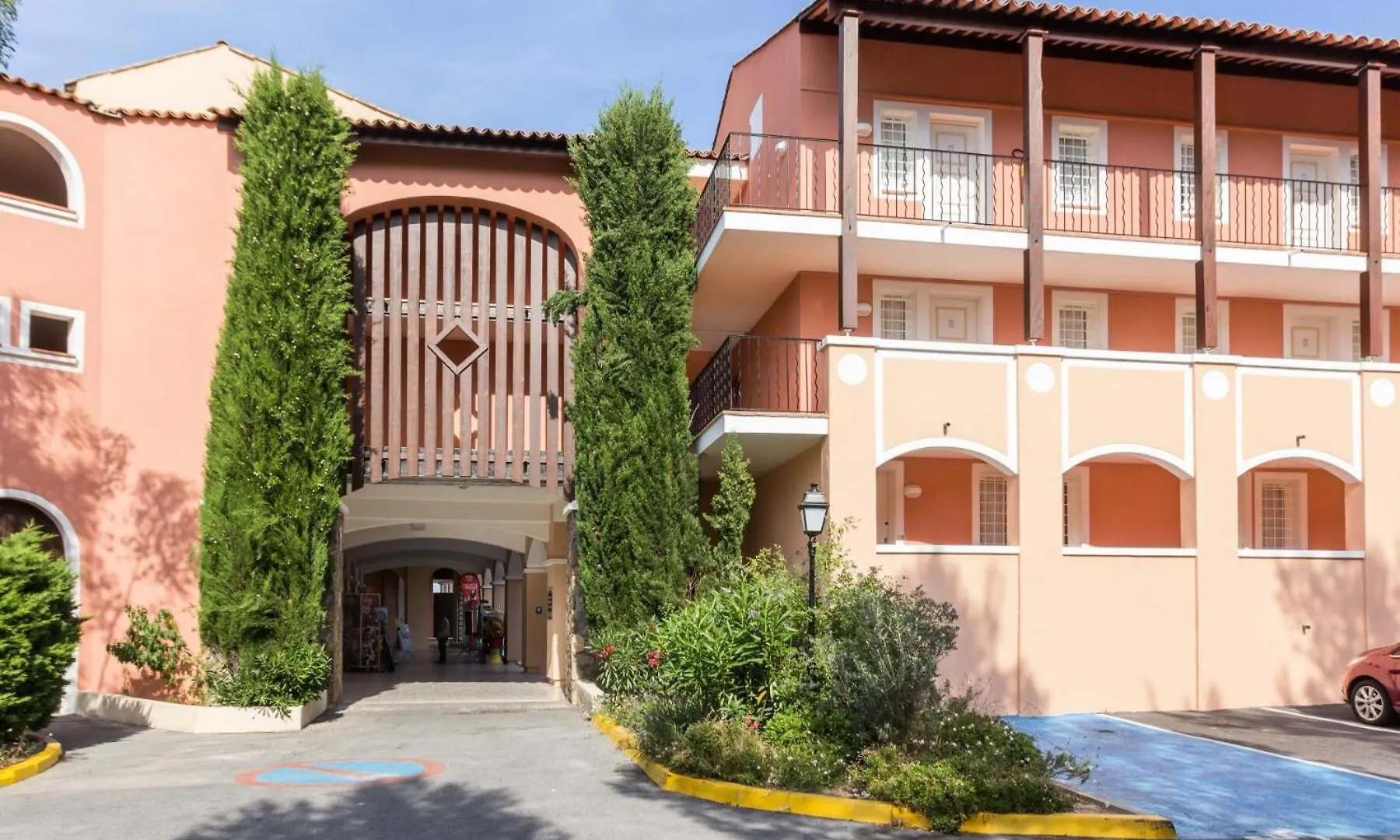 Residence Le Hameau De Cap Esterel - Maeva Home - Appartement 2 Pieces 5 Personnes - Selection Mae-1144 Saint-Raphael  0*, Saint-Raphael (Var)