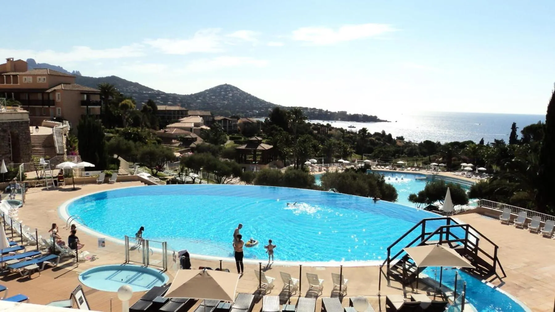 Residence Le Hameau De Cap Esterel - Maeva Home - Appartement 2 Pieces 5 Personnes - Selection Mae-1144 Saint-Raphael  Apartment Saint-Raphael (Var)