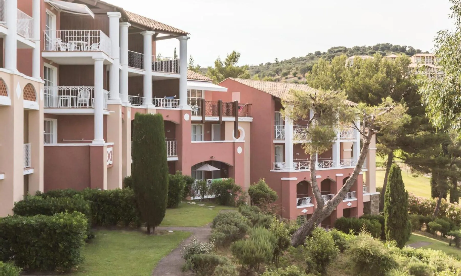 Residence Le Hameau De Cap Esterel - Maeva Home - Appartement 2 Pieces 5 Personnes - Selection Mae-1144 Saint-Raphael  Apartment