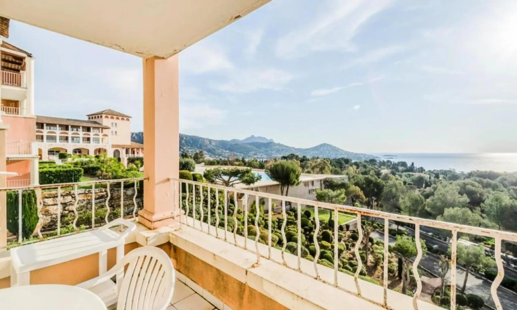 Residence Le Hameau De Cap Esterel - Maeva Home - Appartement 2 Pieces 5 Personnes - Selection Mae-1144 Saint-Raphael