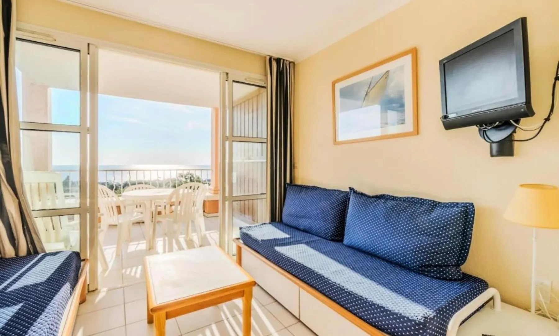 Apartment Residence Le Hameau De Cap Esterel - Maeva Home - Appartement 2 Pieces 5 Personnes - Selection Mae-1144 Saint-Raphael