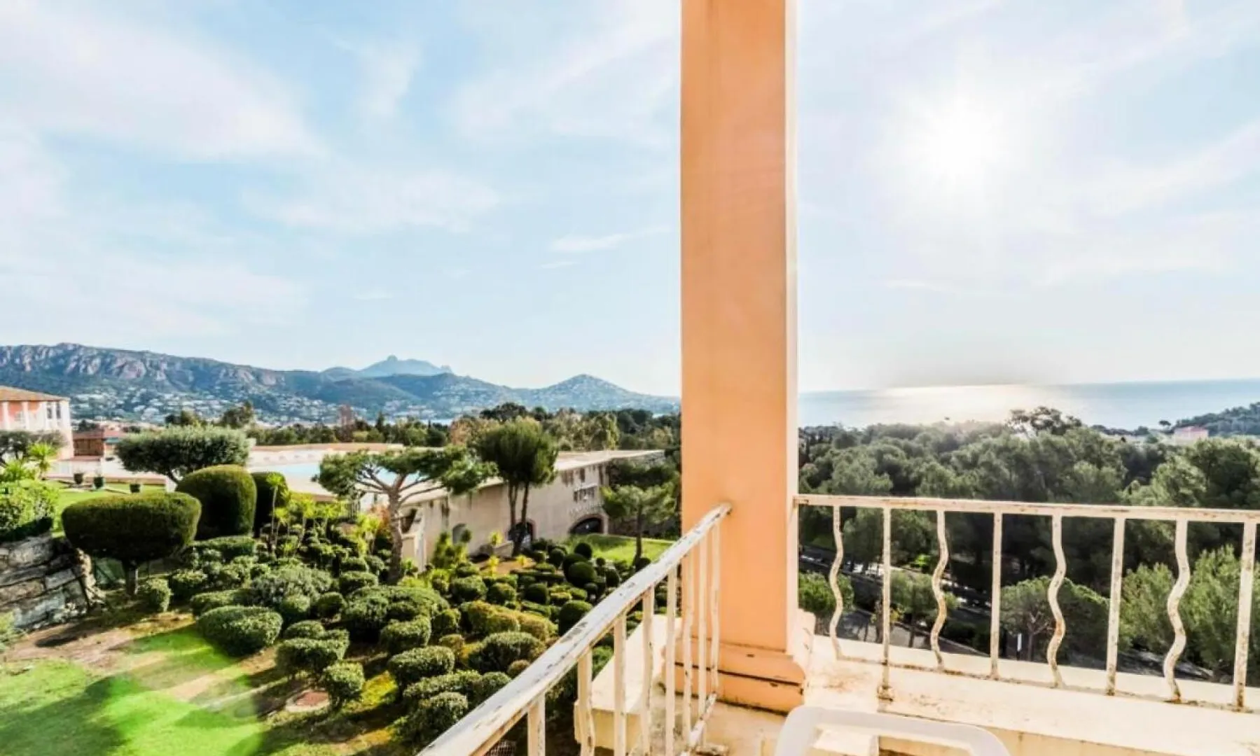 Residence Le Hameau De Cap Esterel - Maeva Home - Appartement 2 Pieces 5 Personnes - Selection Mae-1144 Saint-Raphael  France